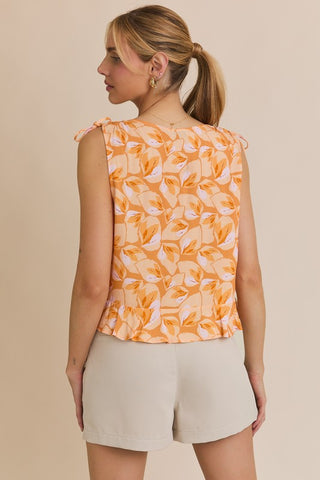 ORANGE TOP