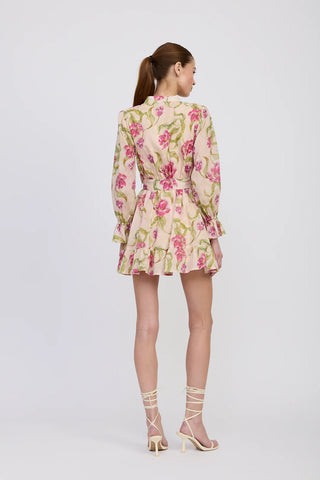 LOIS MINI DRESS