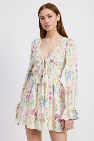 BELLA MINI DRESS