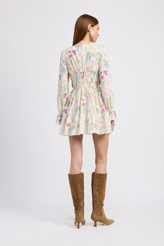 BELLA MINI DRESS