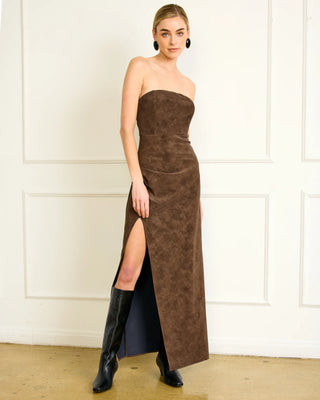 ALFIE MAXI DRESS