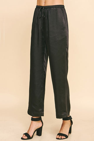 SIMONE STRAIGHT PANTS