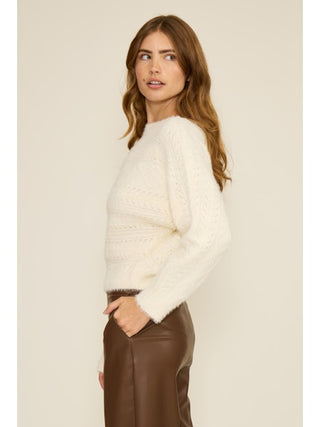CAROLINE KNIT SWEATER