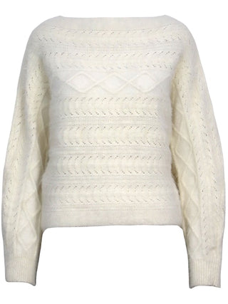 CAROLINE KNIT SWEATER
