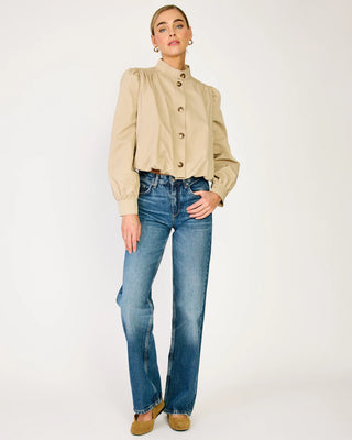 SARAH TRENCH JACKET
