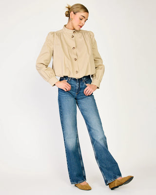 SARAH TRENCH JACKET