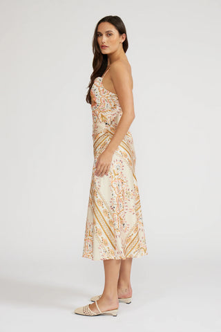 CORAL DRESS