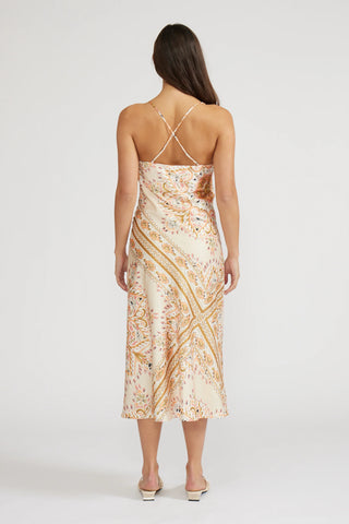 CORAL DRESS