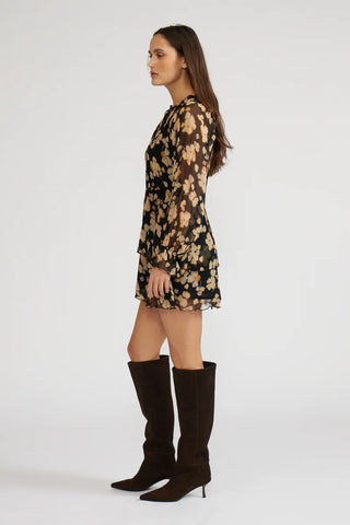 SANTORINO MINI DRESS