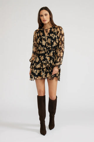 SANTORINO MINI DRESS
