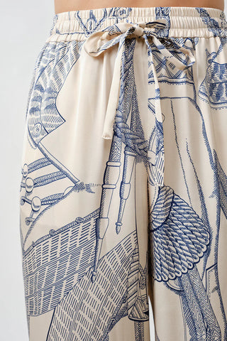SCOUT WIDE LEG PANTS