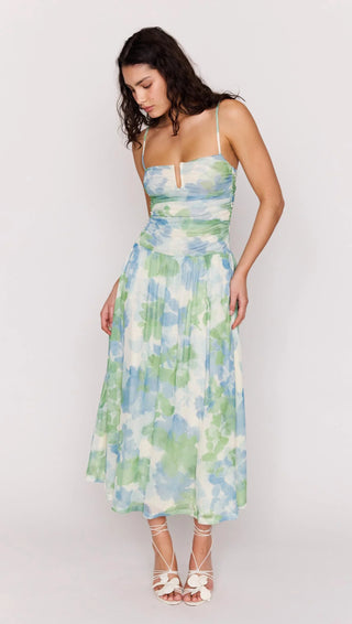 CARRIE MAXI DRESS