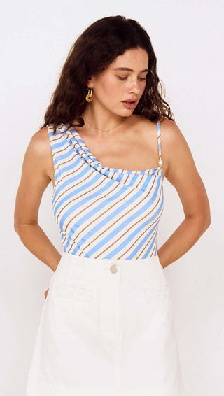 SANCIA MESH CAMI