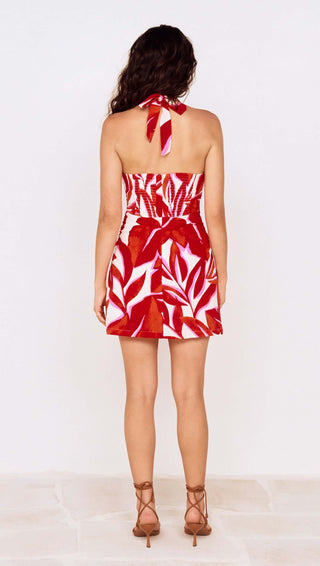 RAVELON MINI DRESS