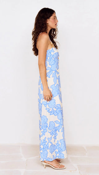 ALESSIA MIDI DRESS