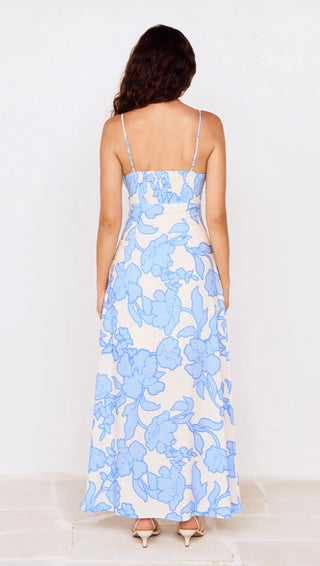 ALESSIA MIDI DRESS