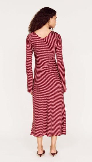 SELELNA MIDI DRESS