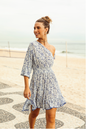 Alheli mini dress