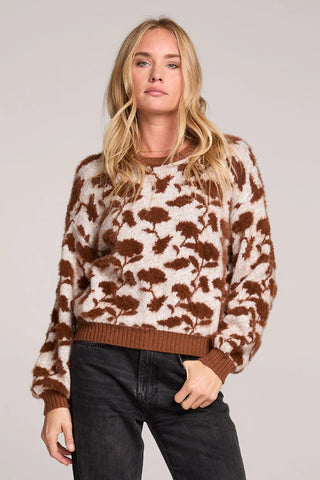 MOCHA SWEATER