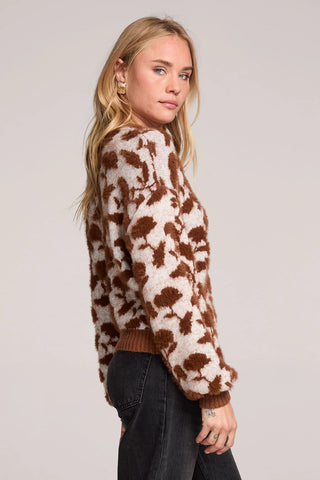 MOCHA SWEATER