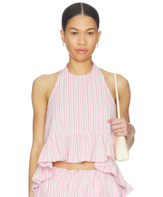 CERISE TOP