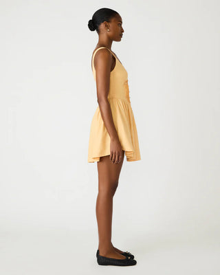 ANNA MINI DRESS - SHEL