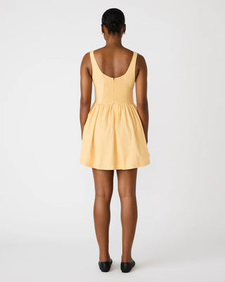 ANNA MINI DRESS - SHEL