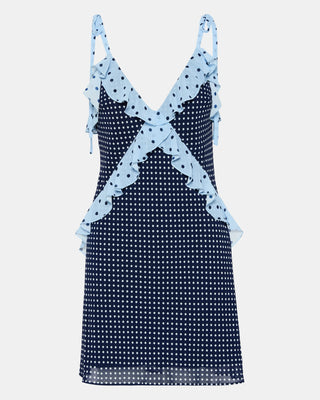 ADEL MINI DRESS