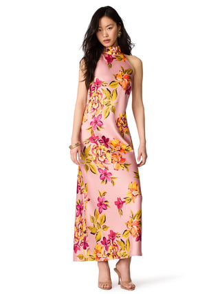 LARA MAXI DRESS -TROPICAL