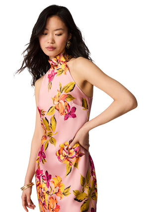 LARA MAXI DRESS -TROPICAL