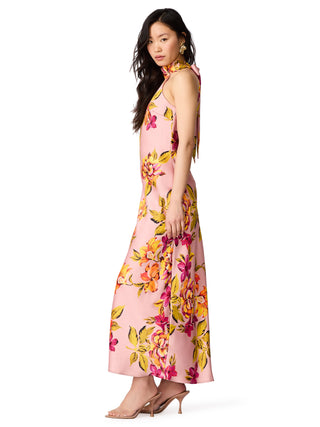 LARA MAXI DRESS -TROPICAL