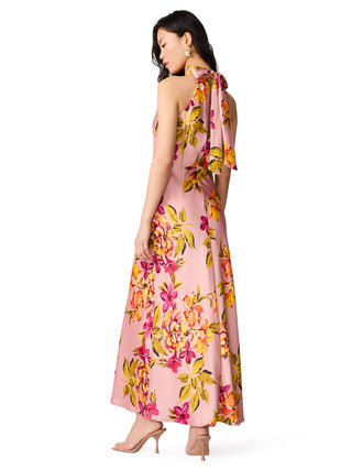 LARA MAXI DRESS -TROPICAL
