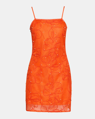 MAUREEENE MINI DRESS