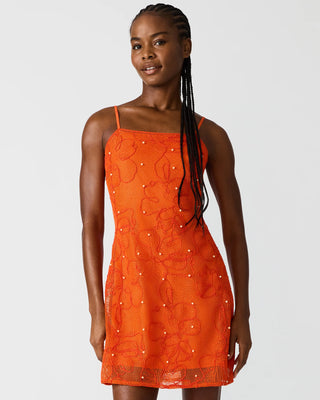MAUREEENE MINI DRESS