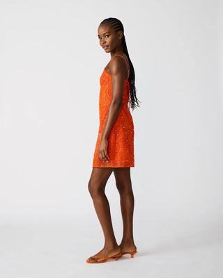 MAUREEENE MINI DRESS