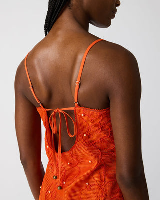 MAUREEENE MINI DRESS