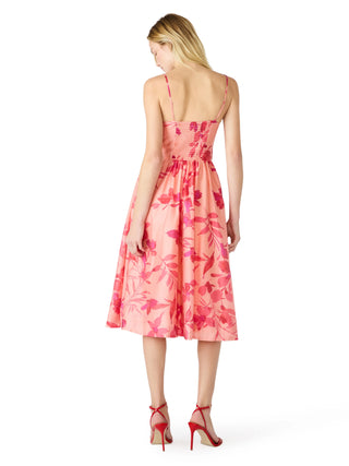 VERO MIDI DRESS