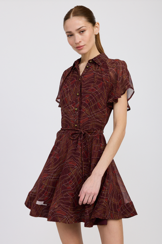 GIOVANNA MINI DRESS