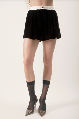 LANA VELVET SHORT