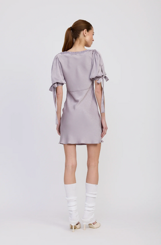 LAVANDA MINI DRESS