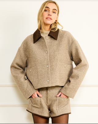 MAREN JACKET