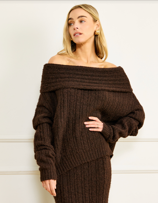 DARLA SWEATER