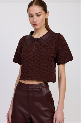 VINO SWEATER TOP