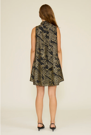 MORAN CARF DRESS
