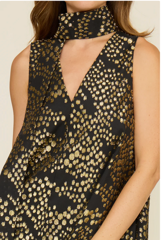 MORAN CARF DRESS