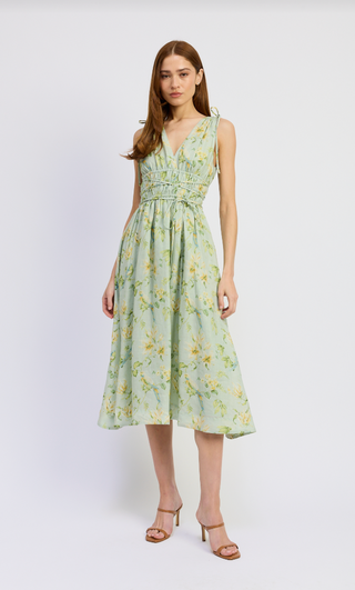 MILA MIDI DRESS