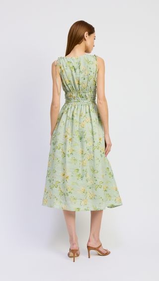 MILA MIDI DRESS