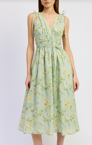 MILA MIDI DRESS