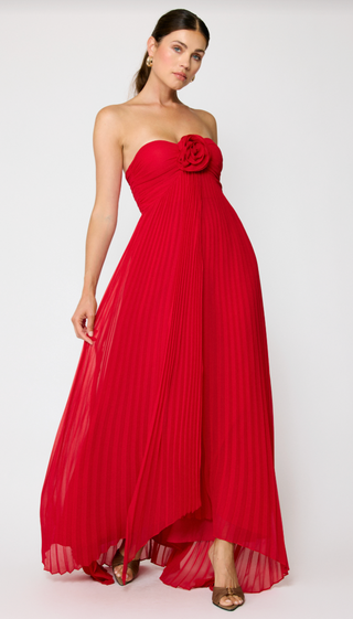 GAIA MAXI DRESS
