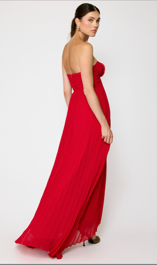 GAIA MAXI DRESS